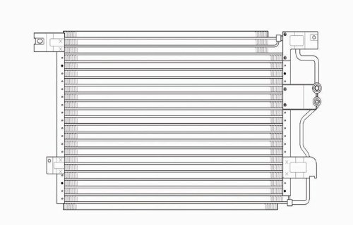 Condensers Unknown ACC-FOCR95-SERP