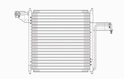 Condensers Unknown ACC-FORA95-SERP