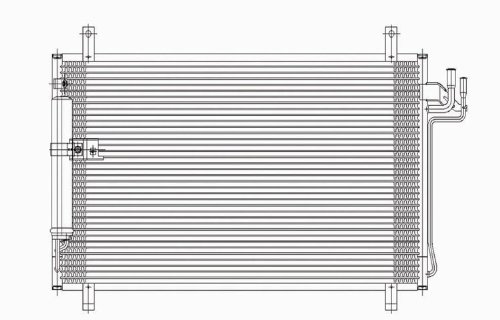 Condensers Unknown ACC-ING303WRD-PFC