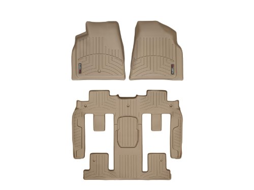 Custom Fit WeatherTech 452511-451114-Acadia