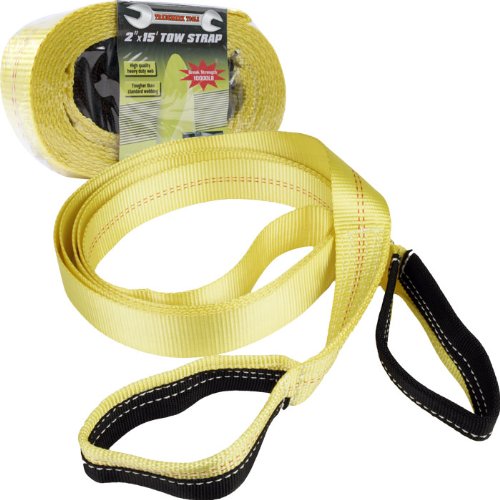 Tow Straps Trademark AAC2002-75-7715