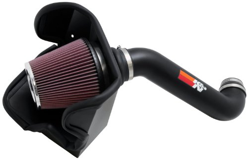 Air Intake K&N 77-1562KTK