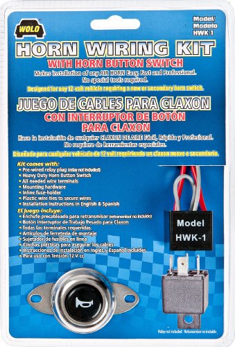 Accessories & Compressors Wolo HWK-1