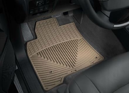 Custom Fit WeatherTech W126TN-W127TN-LX