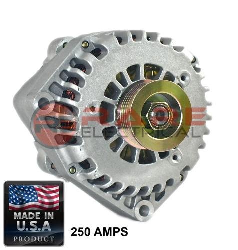 Alternators Rareelectrical 15754097H3