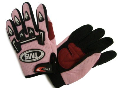 Gloves TMS $GV-MY-KID-PINK