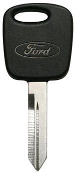 1998 1999 2000 Ford Explorer Un-Cut Transponder Ignition Key (DIY Programming) Antitheft Ford 597602