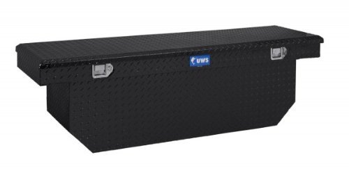 Truck Bed Toolboxes UWS TBSD-72-BLK