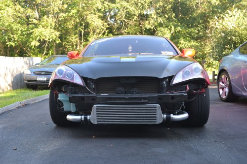 Intercoolers Depo 2.0tfmic