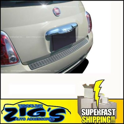 Bumper Guards BMCDAWN BMC-BCM-43-FIAT500Sport