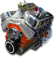 Chevrolet 1 427 Aluminum Stoker (Street/ Strip) Engine Blocks Chevrolet 1