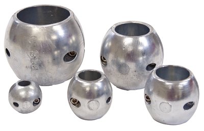 Shafts B & S Anodes BSM3SL
