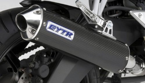 Exhaust Yamaha GYT-3C393-01-CF