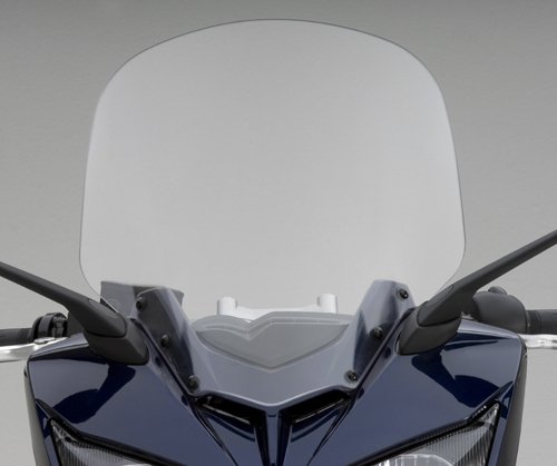 Yamaha ABA-3C303-10-00 Touring Windshield for Yamaha FZ1 Windshields & Accessories Yamaha ABA-3C303-10-00