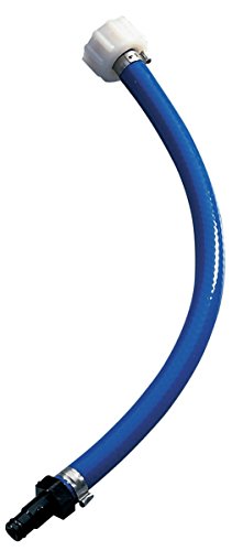 OEM Yamaha Waverunner Replacement Flush Hose Blue MWV-FLUSH-HS-BL Flushes Yamaha MWV-FLUSH-HS-BL