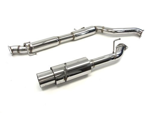 Cat-Back Systems Generic CBS-EclipseT-8994