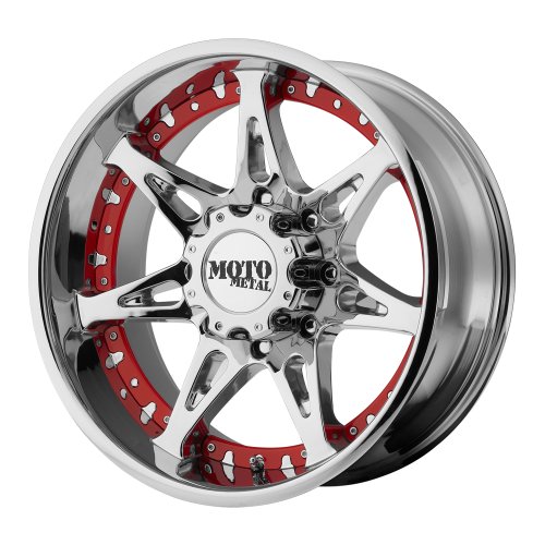 Moto Metal MO961 Wheel with Chrome Finish (20x9/6x135mm) Car Moto Metal MO96129063218