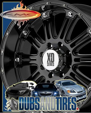 Rims KMC XD Series XD79579050318