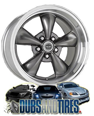 Car American Racing AR105M7761A
