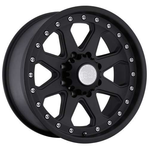 Black Rhino Imperial 20 Black Wheel / Rim 5x5 with a -12mm Offset and a 78.1 Hub Bore. Partnumber 2090MPR-25127M78 Car Black Rhino 2090MPR-25127M78