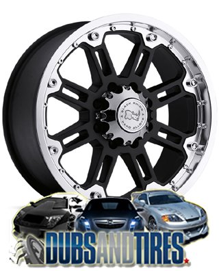 Car Black Rhino 1890MPR-25114M76