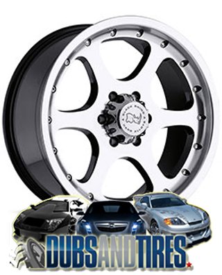Black Rhino Imperial 17 Black Wheel / Rim 5x4.5 with a -12mm Offset and a 76 Hub Bore. Partnumber 1790MPR-25114M76 Car Black Rhino 1790MPR-25114M76