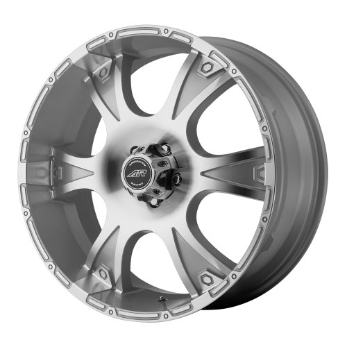 American Racing AR889 Wheel with Silver Machined (16x8/5x127mm) Car American Racing AR88968050410