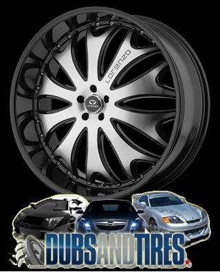 Car Lorenzo WL02928512338