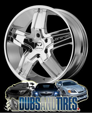 Car Lorenzo WL03028552238