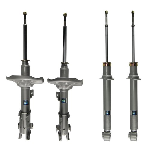 Complete Assemblies Sensen Shocks & Struts 1620