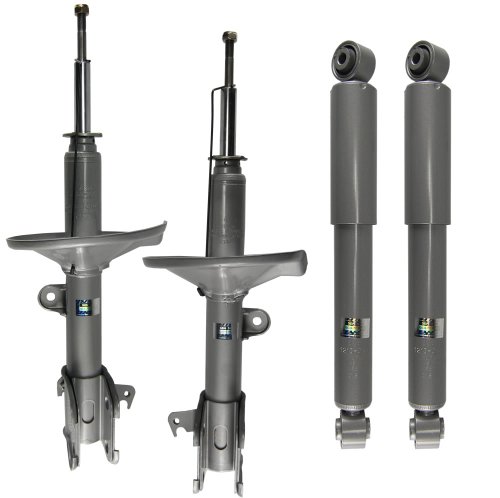 Complete Assemblies Sensen Shocks & Struts 1449