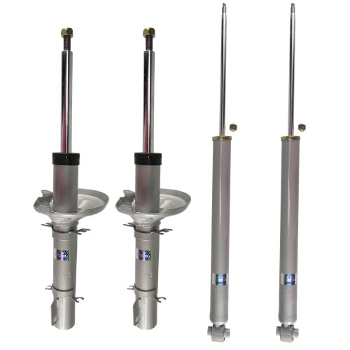 Complete Assemblies Sensen Shocks & Struts 1370