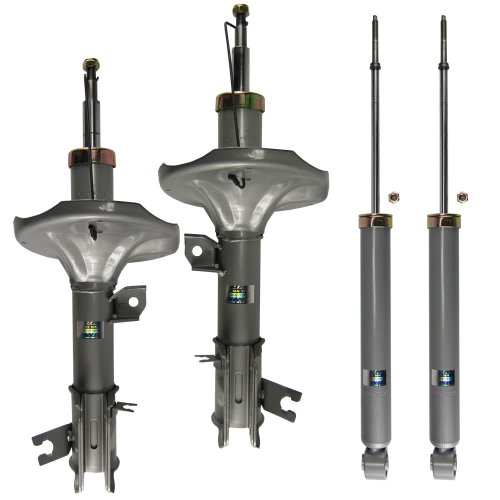 Complete Assemblies Sensen Shocks & Struts 1430