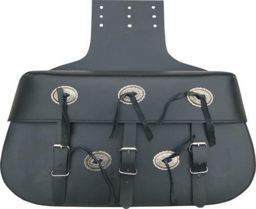 Saddle Bags Allstate Leather AL-3652