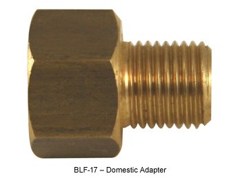 Fittings American Grease Stick BLF27C