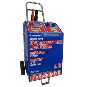 Batteries & Accessories Associated Equipment 6021