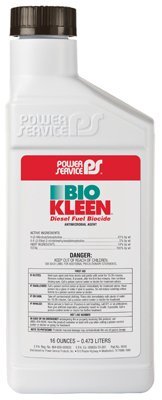 Fuel System Cleaners Power Service FBA_09016-09