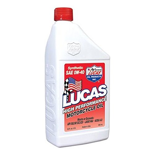 Motor Oils Lucas Oil 10718