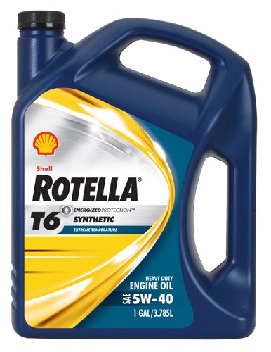 Oils Shell Rotella 550019921