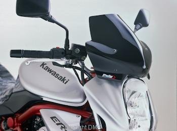 Windshields & Accessories Puig 4116F