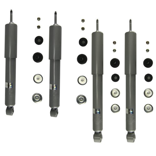 Complete Assemblies Sensen Shocks & Struts 1330