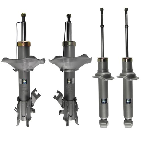 Complete Assemblies Sensen Shocks & Struts 1200