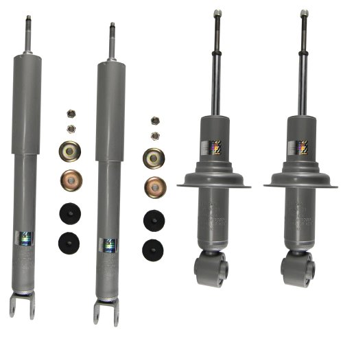 Complete Assemblies Sensen Shocks & Struts 1110