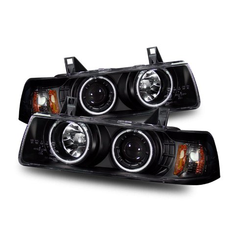 Headlight Assemblies Eagle Eye Lights 02-AZ-B392-PBC-G2-A