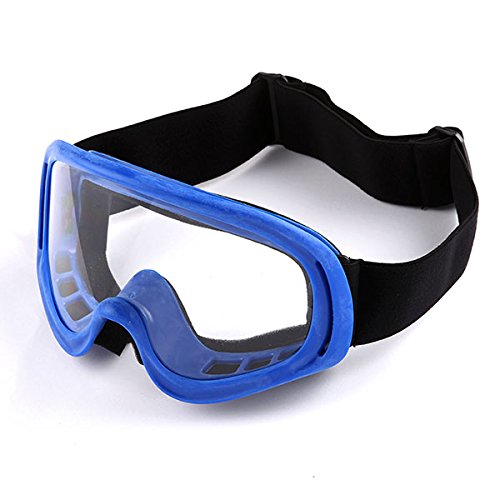 Goggles Power Gear Motorsports GK_Goggle_Blue