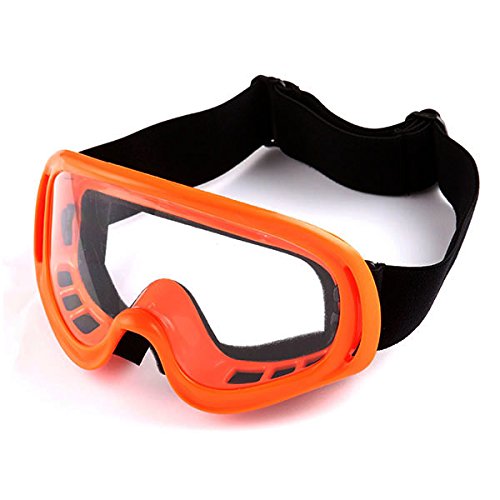 Goggles Power Gear Motorsports GK_Goggle_Orange