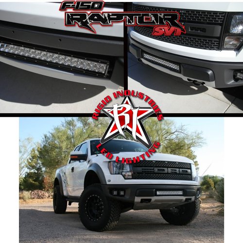 Light Bars Rigid Industries 40133, 12031