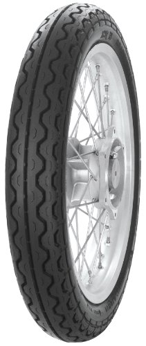 Avon Road Runner AM9 Classic/Vintage Motorcycle Tire -4.10-19 Standard Avon Tyres 90000000599