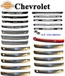 chevrolet impala,caprice 1991-1996 Upper Control Arms with Cross Shaft (pair) dropped Shaft Kits Airbagit CAR-CH-IMPAL1