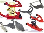Control Arms Airbagit CAR-DO0001-1